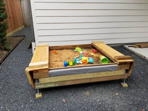 DIY Sandbox!