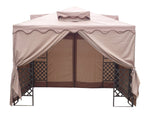 Load image into Gallery viewer, 10&#39; x 10&#39; Palladian Gazebo Sun Shade Panel (One Side Only)
